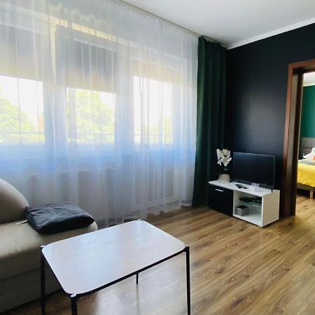 גורז'וב ווילקופולסקי Apartamenty Teatralne מראה חיצוני תמונה