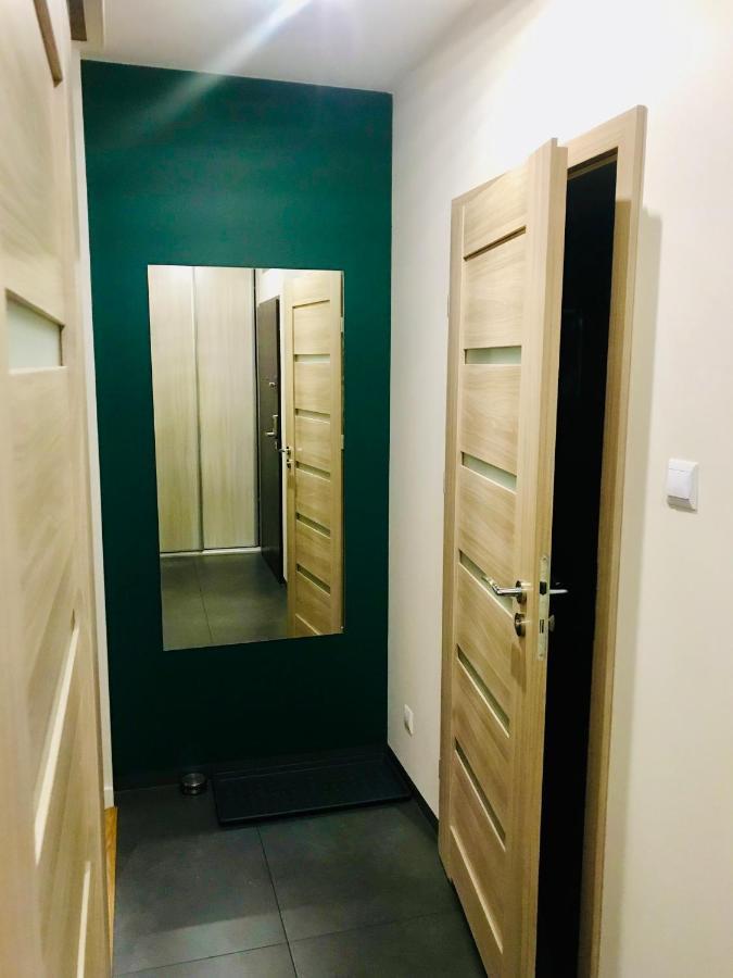 גורז'וב ווילקופולסקי Apartamenty Teatralne מראה חיצוני תמונה