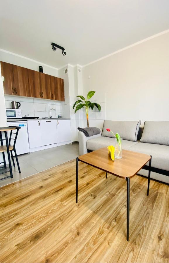 גורז'וב ווילקופולסקי Apartamenty Teatralne מראה חיצוני תמונה